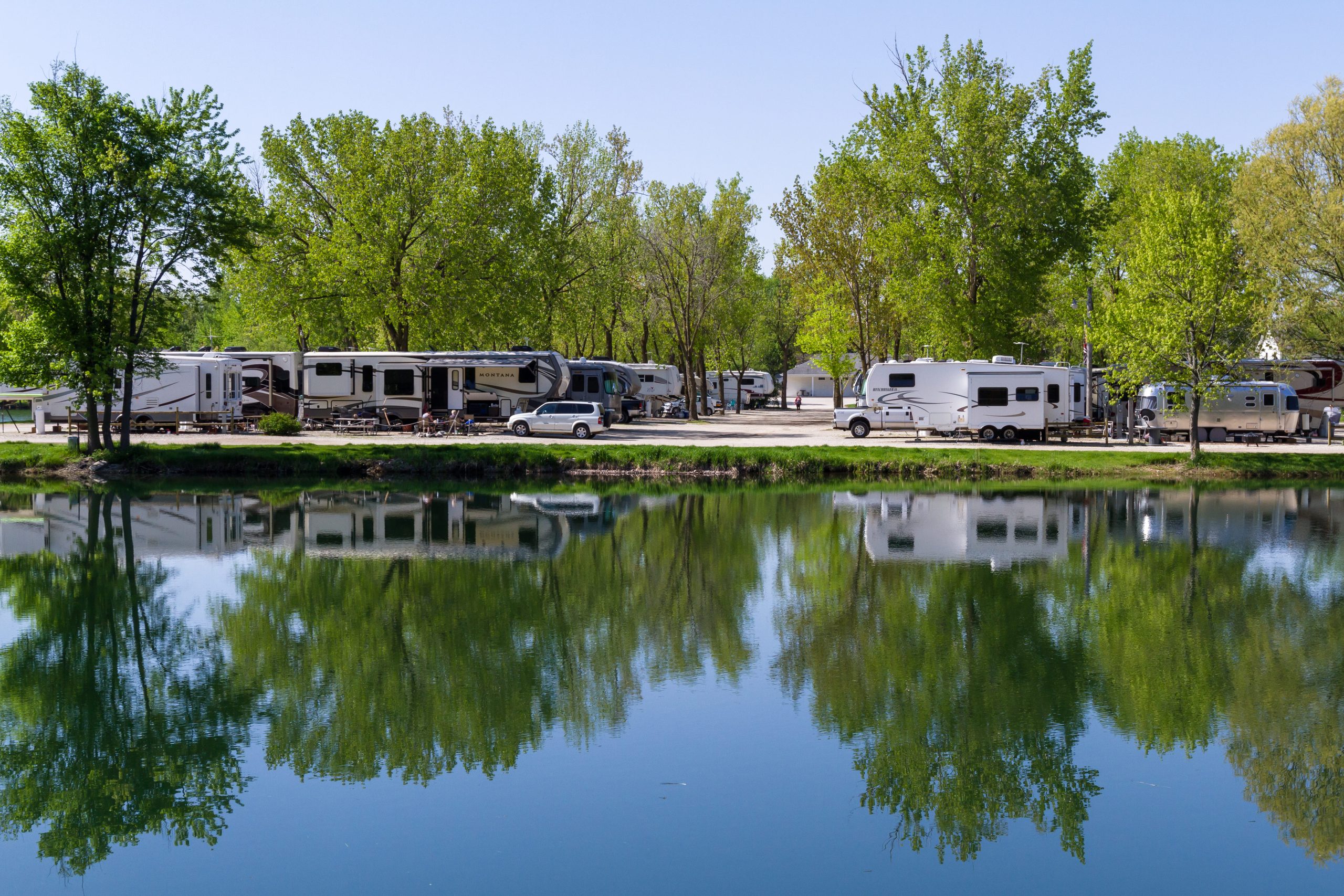 Best Time to Visit Lake Champlain RV Resort