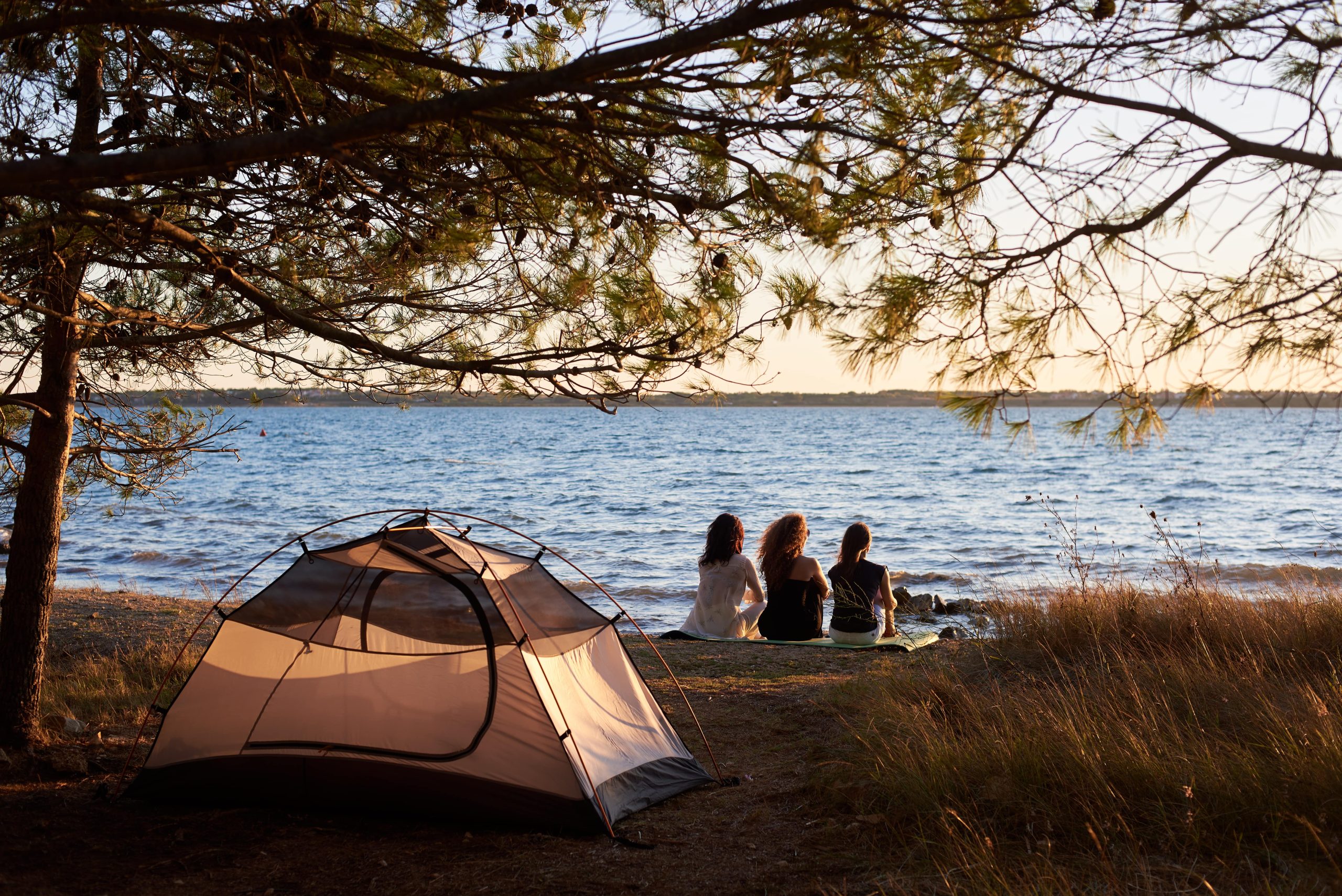 Family-Friendly Camping