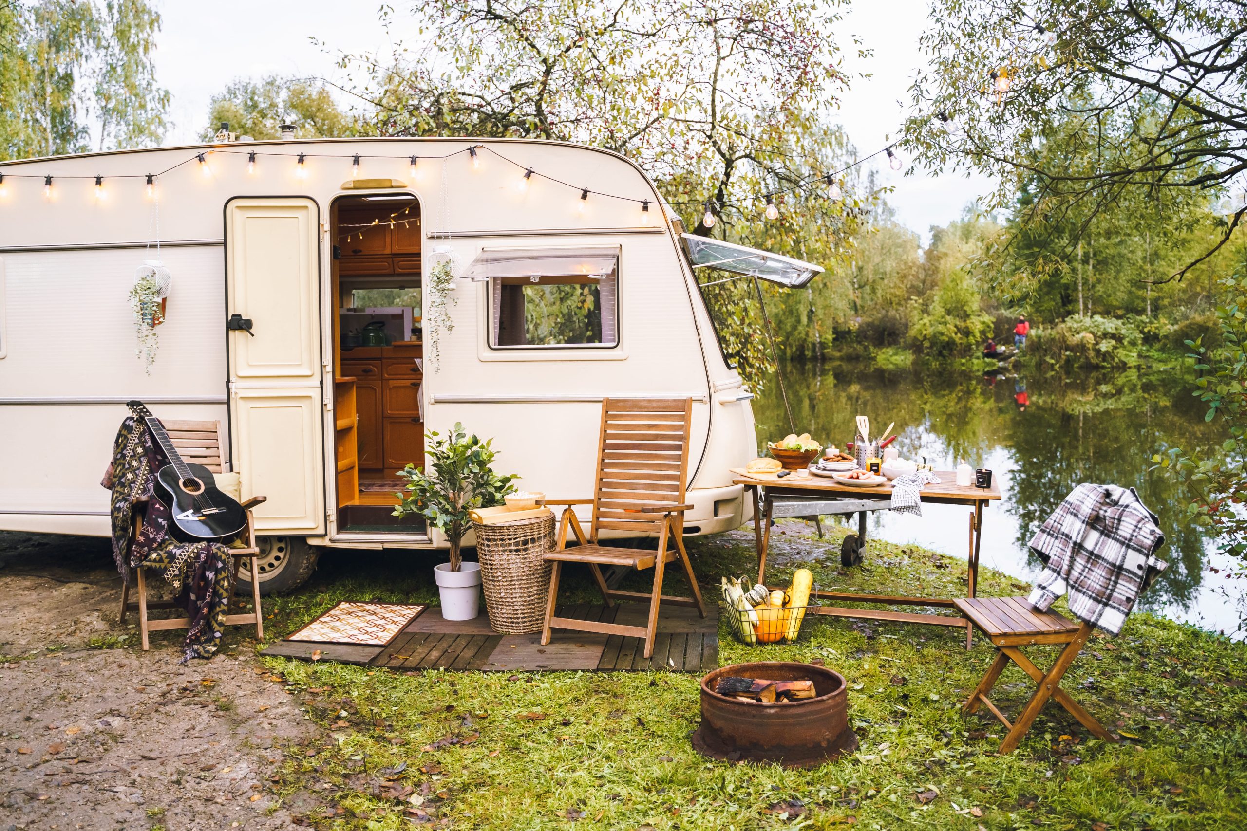 Cozy Lake Champlain RV Resort The Ultimate Lakeside Escape