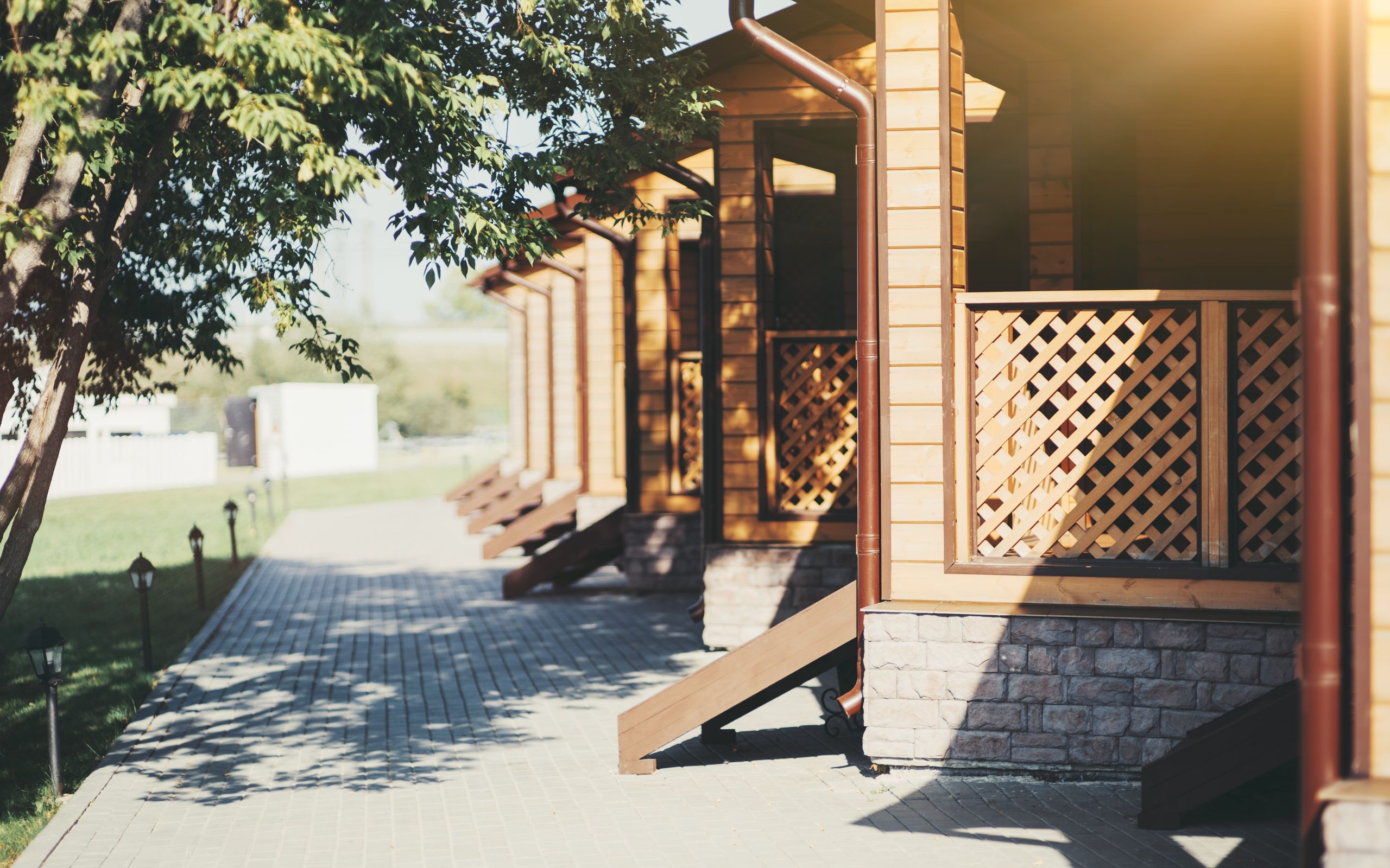 Lake Champlain Cabins