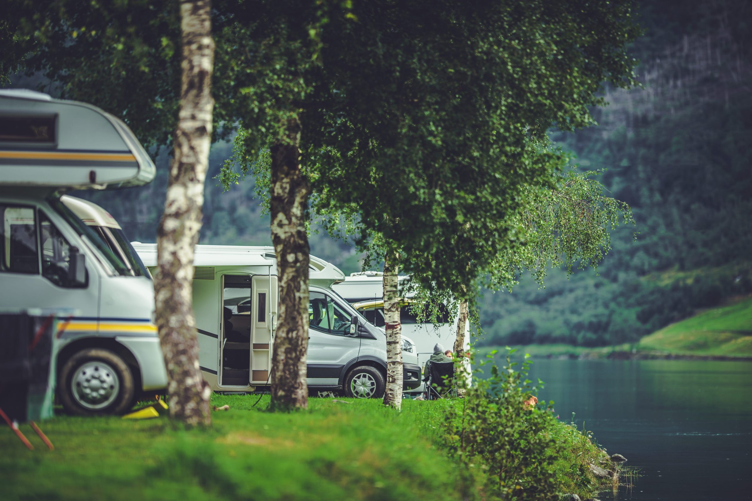 Lake Champlain RV Resort Campground Guide for Campers
