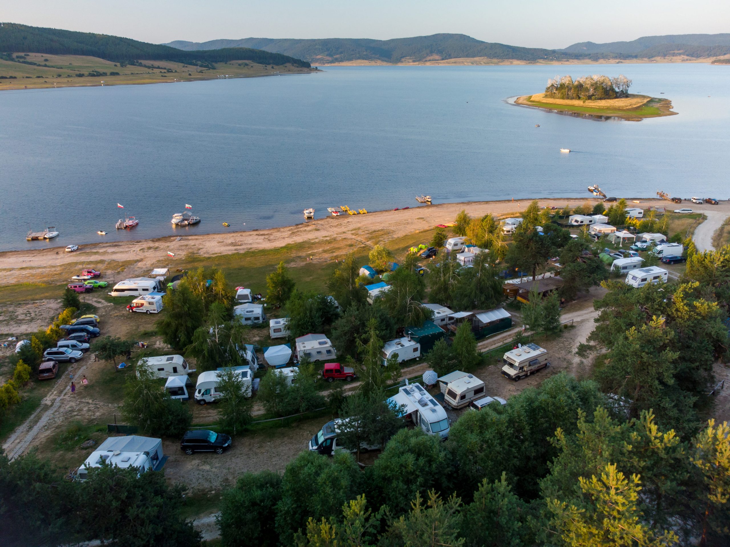 RV Camping in Lake Champlain: Your Ultimate Guide