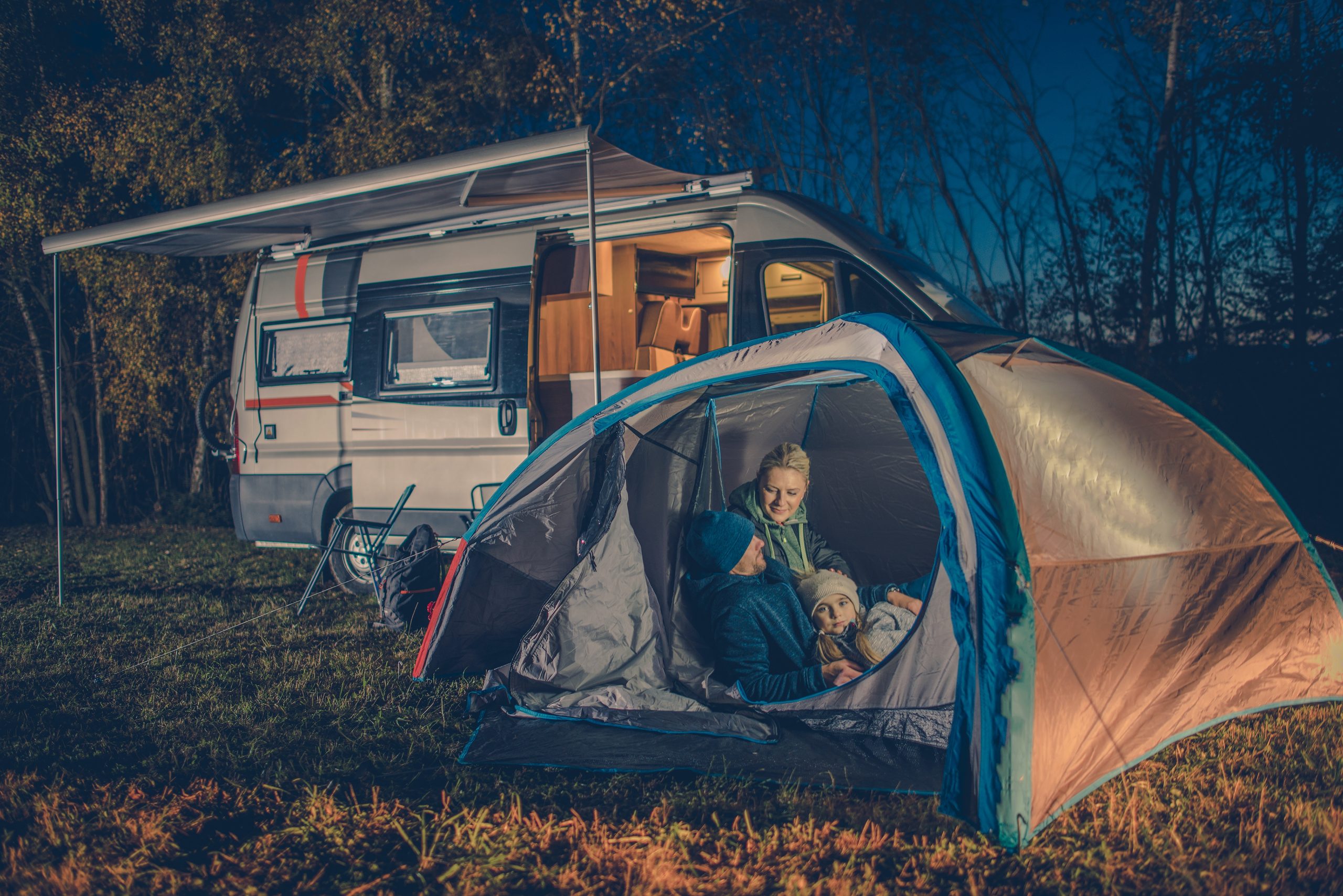 Tent, Trailer, or RV Finding the Perfect Spot at Lake Champlain