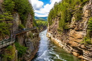 Ausable Chasm